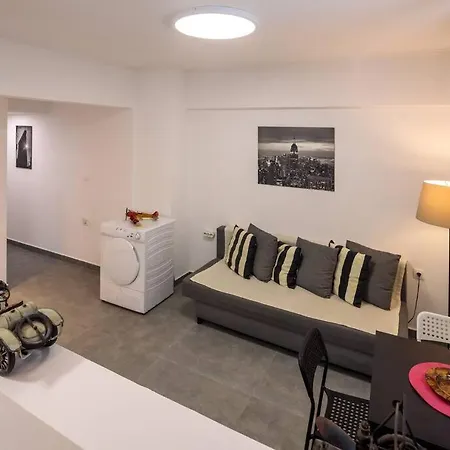 Hilton Area Brand New Comfortable Apartment Athen